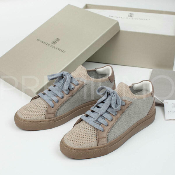 Brunello Cucinelli кеды PR116953