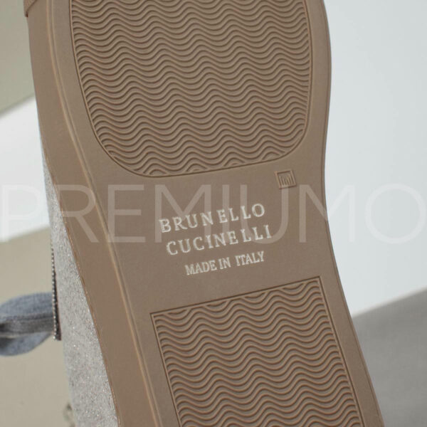 Brunello Cucinelli кеды PR116953 9