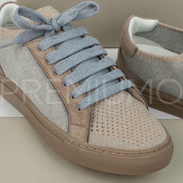 Brunello Cucinelli кеды PR116953 6