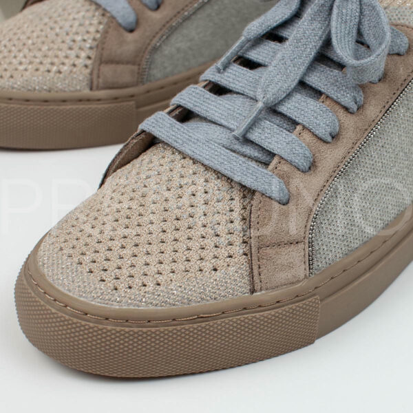 Brunello Cucinelli кеды PR116953 4