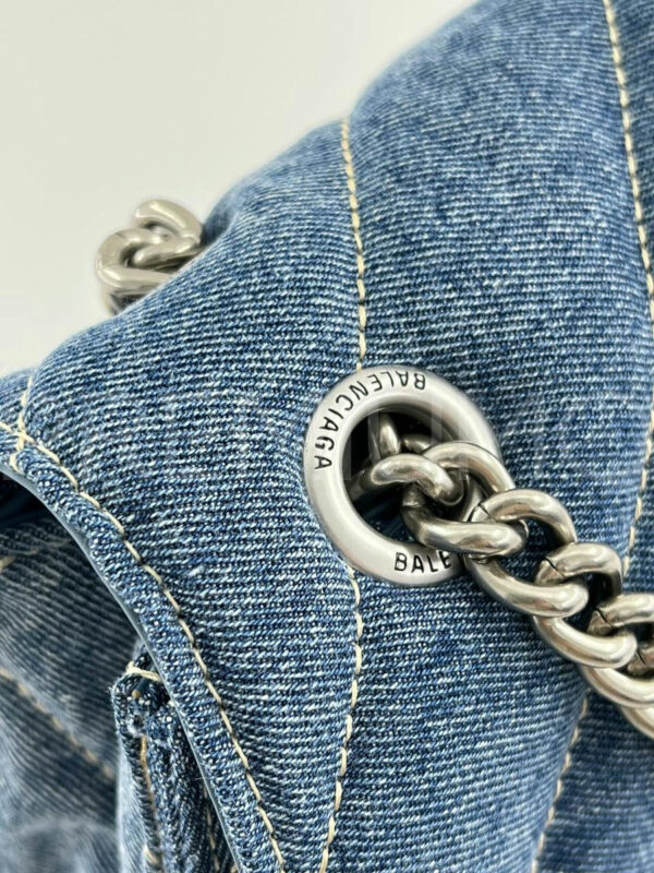Balenciaga сумка PR671554 4