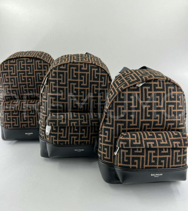 Balmain рюкзак PR541943 3
