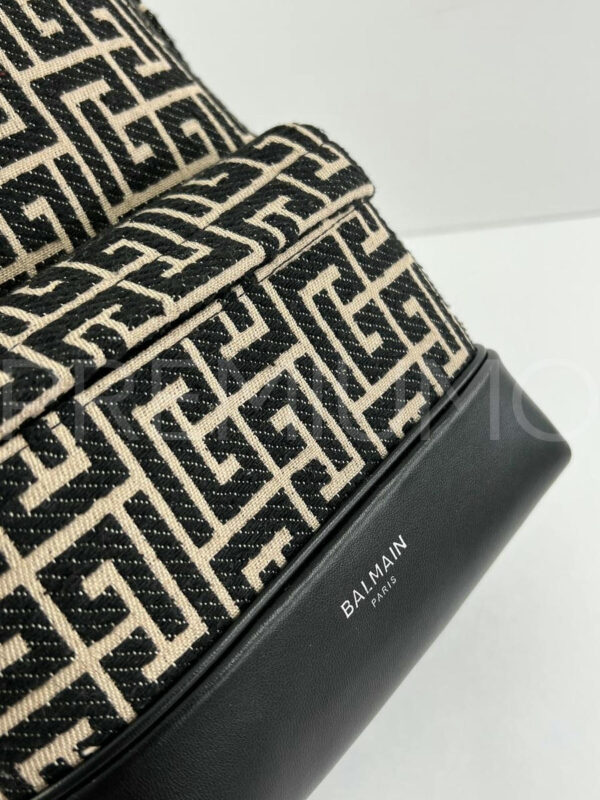 Balmain рюкзак PR737028 6