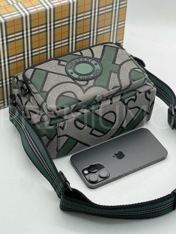Burberry сумка PR301441 3