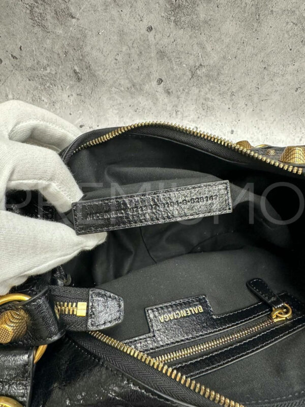 Balenciaga сумка PR356883 9