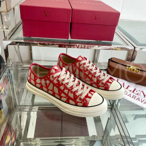 Valentino кеды PR792761 2