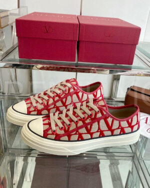 Valentino кеды PR792761