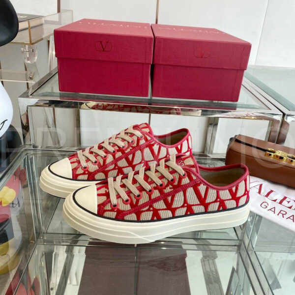 Valentino кеды PR792761