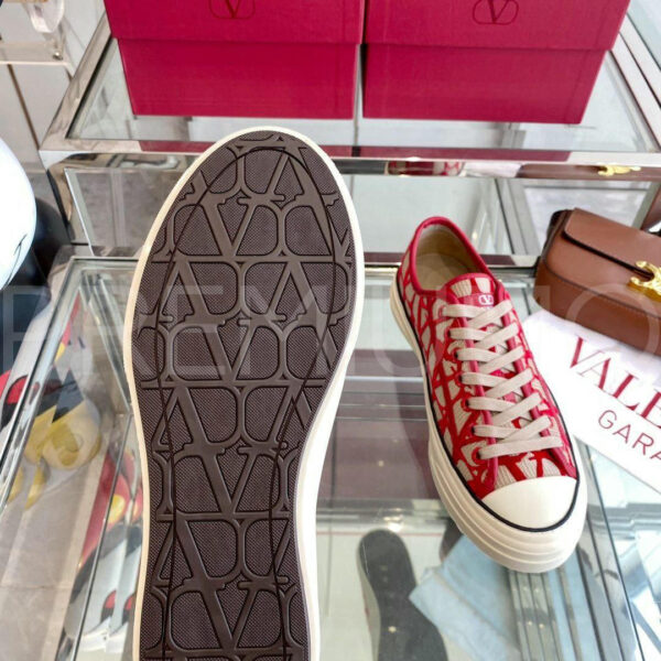Valentino кеды PR792761 7