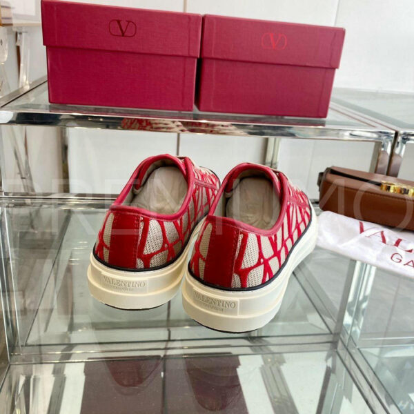 Valentino кеды PR792761 9