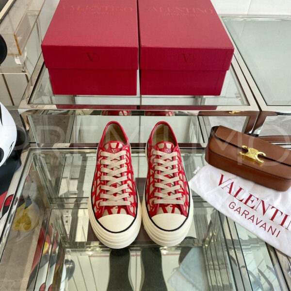 Valentino кеды PR792761 8
