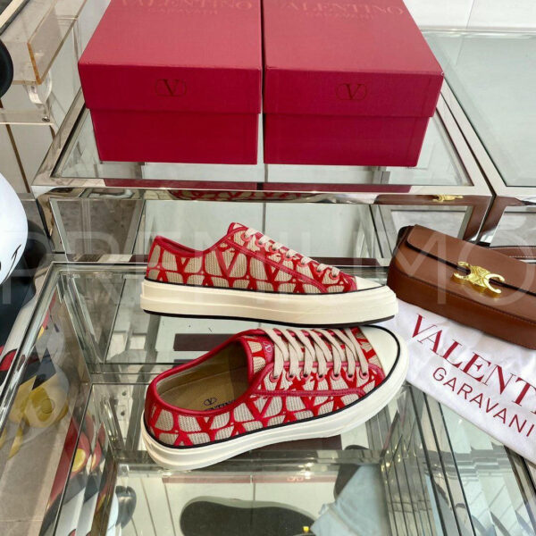 Valentino кеды PR792761 3