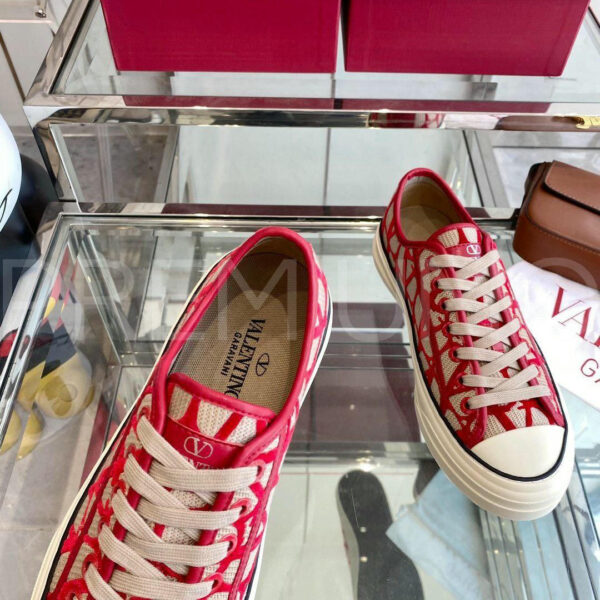 Valentino кеды PR792761 5