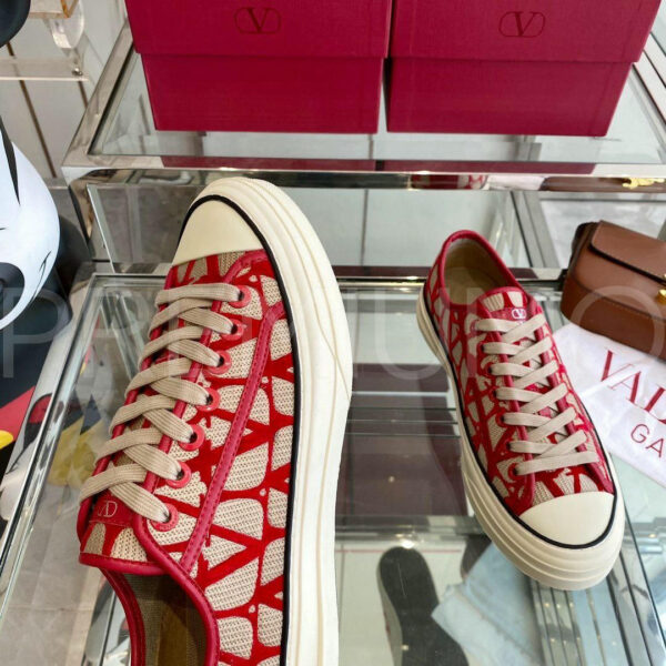 Valentino кеды PR792761 6