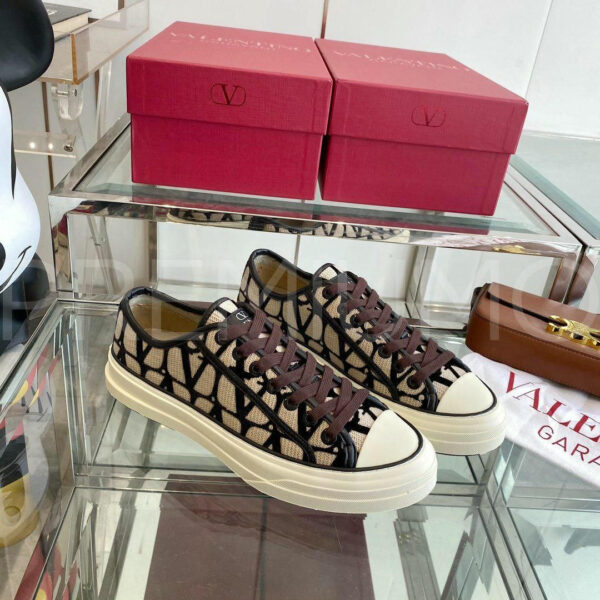 Valentino кеды PR301175 2
