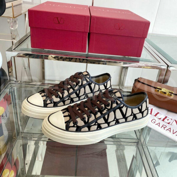 Valentino кеды PR301175