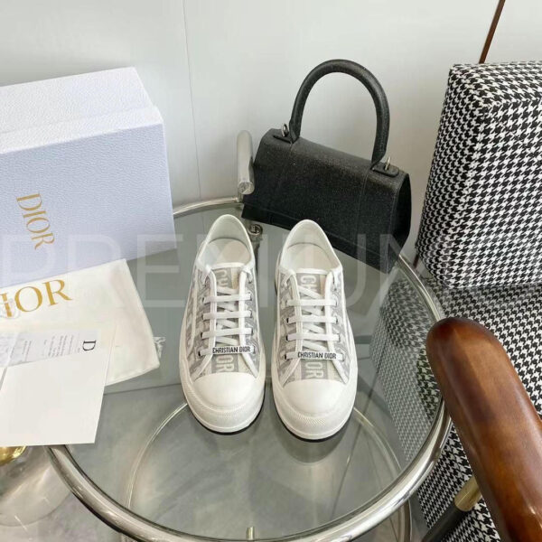 Christian Dior Walk’n’Christian Dior Platform кеды PR799195 17