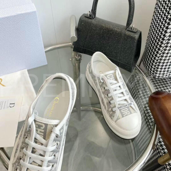 Christian Dior Walk’n’Christian Dior Platform кеды PR799195 18