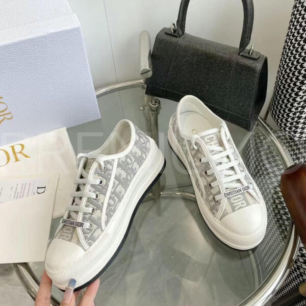 Christian Dior Walk’n’Christian Dior Platform кеды PR799195 19