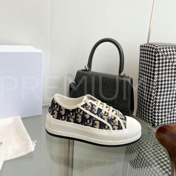 Christian Dior Walk’n’Christian Dior кеды PR593607 18