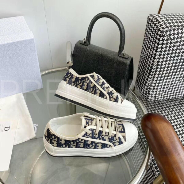 Christian Dior Walk’n’Christian Dior кеды PR593607 17