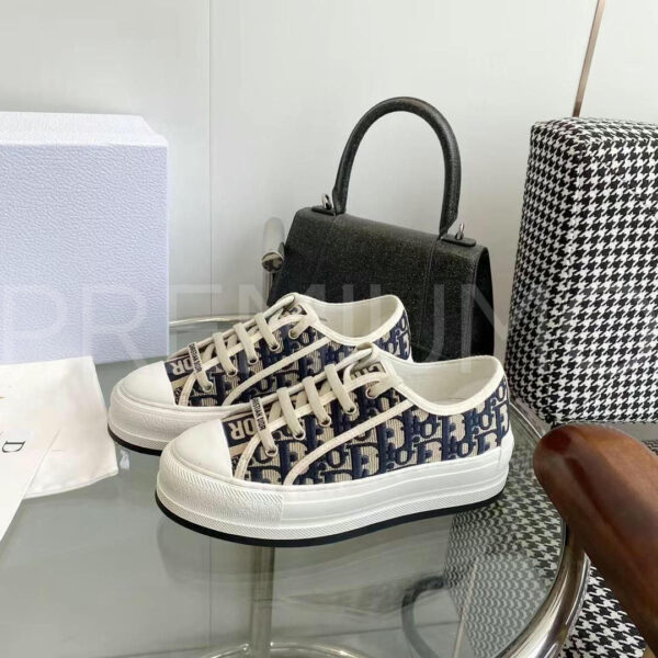 Christian Dior Walk’n’Christian Dior кеды PR593607 19