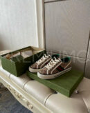 Gucci GG Tennis кеды PR867230 41