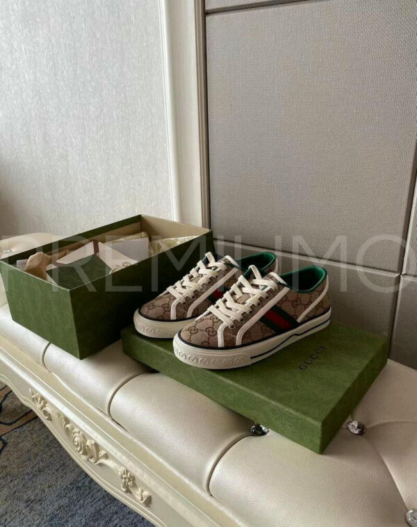 Gucci GG Tennis кеды PR867230 13