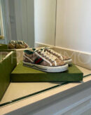 Gucci GG Tennis кеды PR867230 38