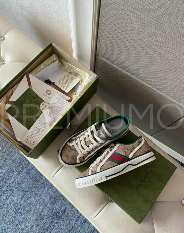 Gucci GG Tennis кеды PR867230 11