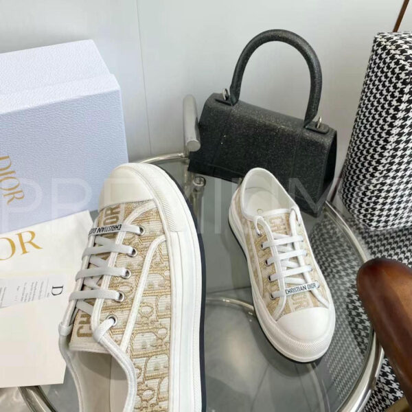 Christian Dior Walk’n’Christian Dior Platform кеды PR783658 7