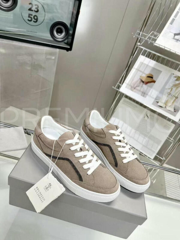 Brunello Cucinelli кеды PR939393
