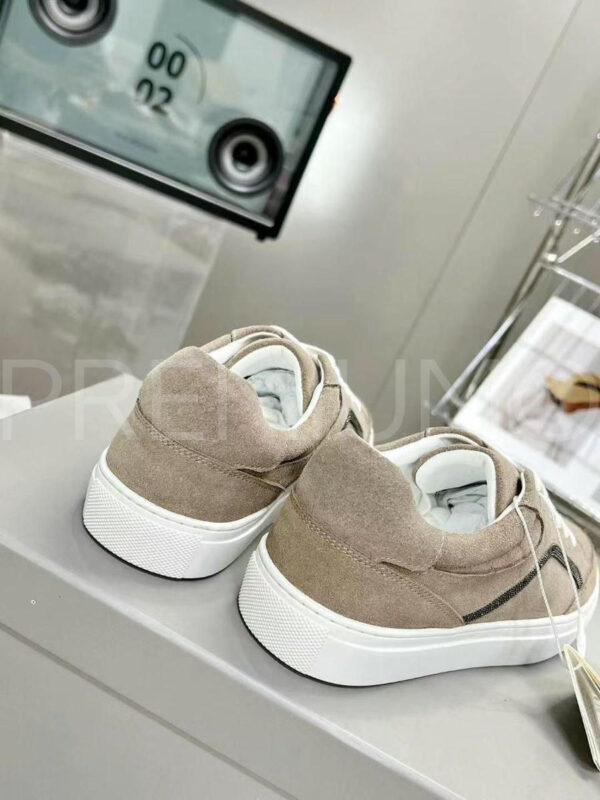 Brunello Cucinelli кеды PR939393 4