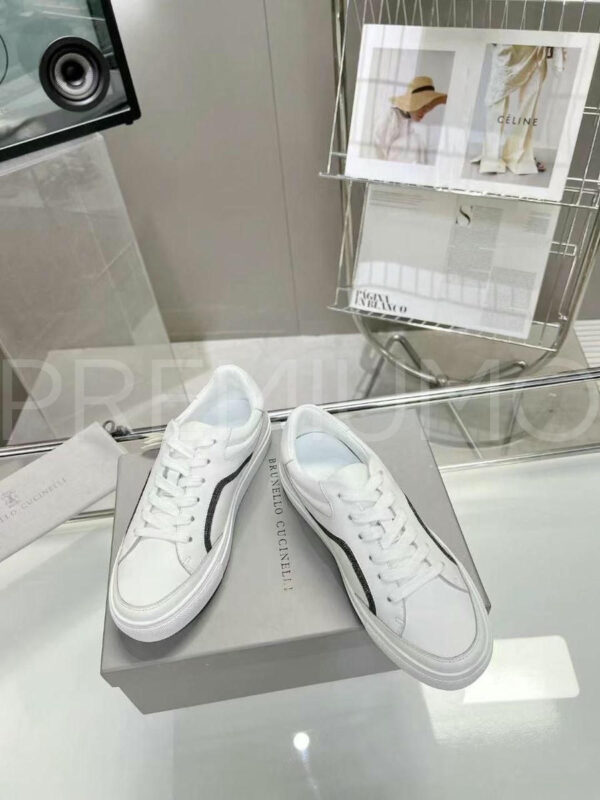 Brunello Cucinelli кеды PR587138 8