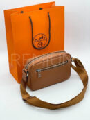 Hermes сумка PR718979 9