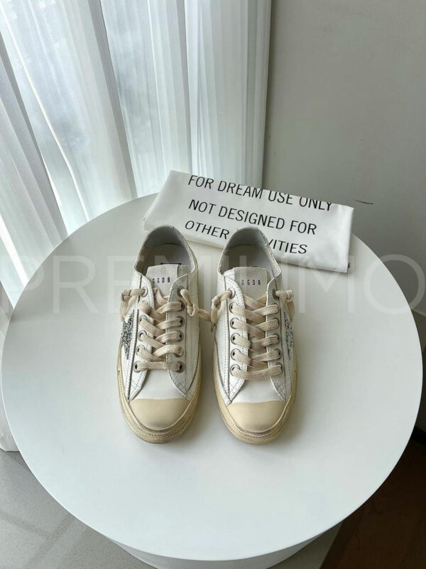 Golden Goose кеды PR766582 5