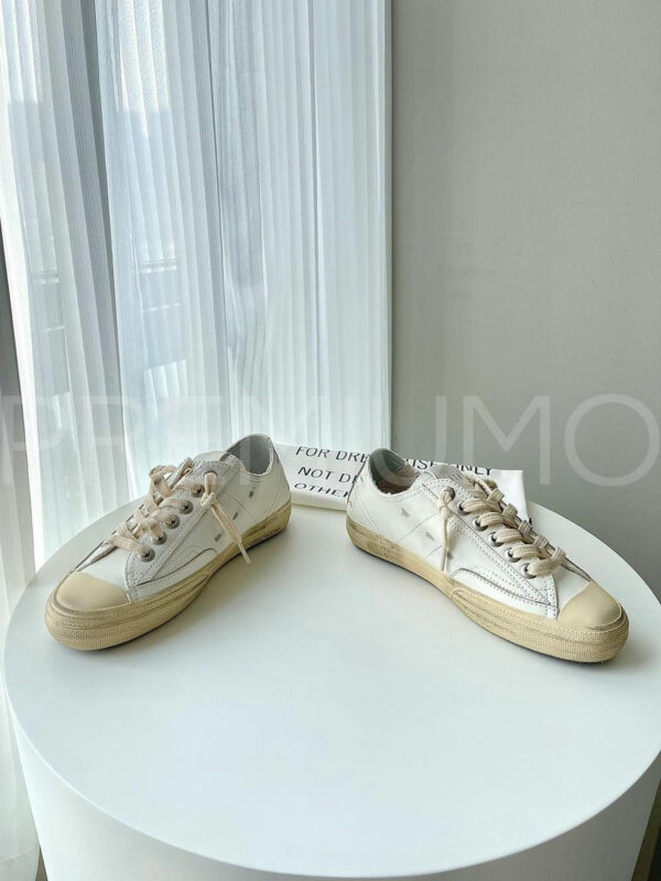 Golden Goose кеды PR766582 6