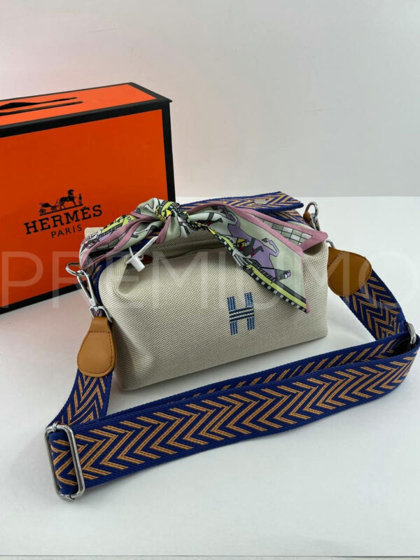 Hermes сумка PR416455 7