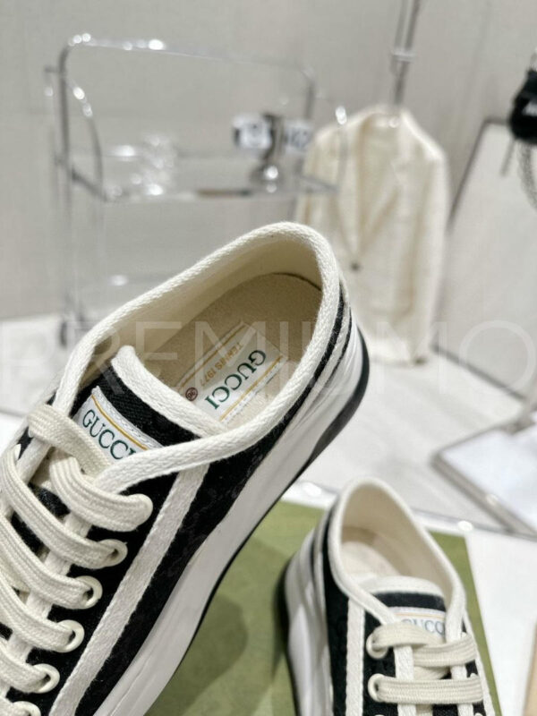 Gucci кеды PR932908 9