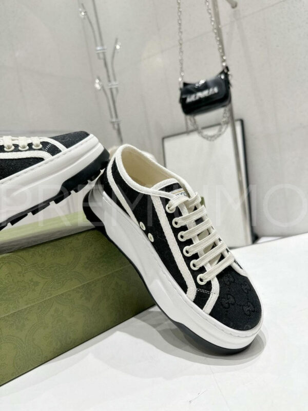 Gucci кеды PR932908 6