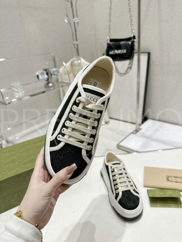 Gucci кеды PR932908 7