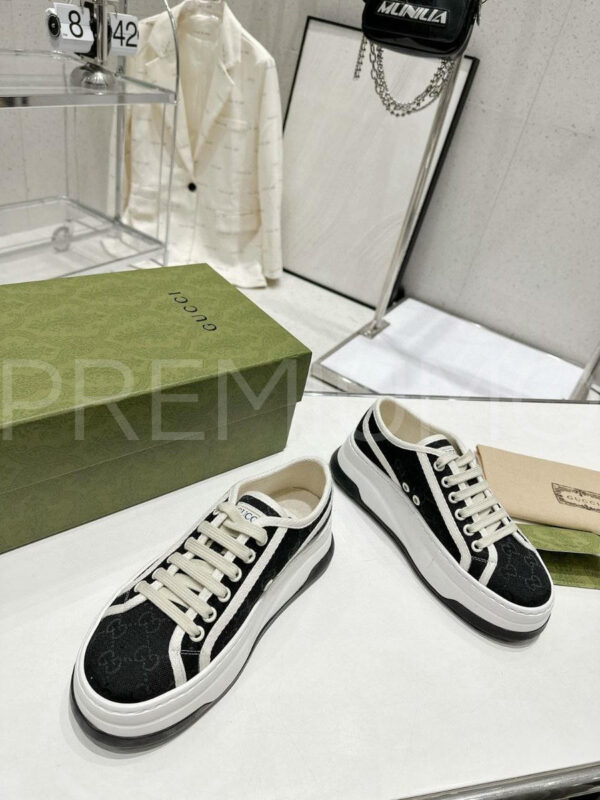 Gucci кеды PR932908 3