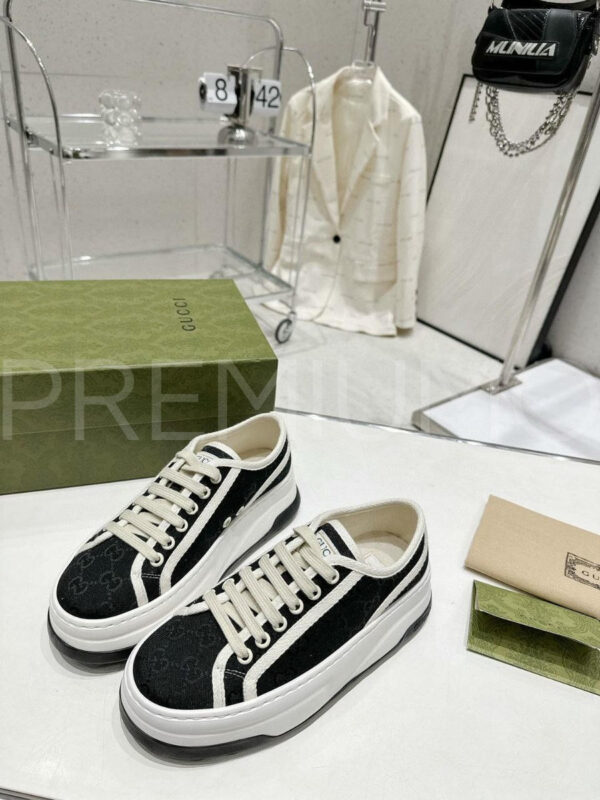 Gucci кеды PR932908