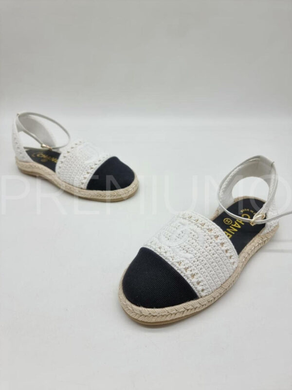 Chanel босоножки PR476596 2