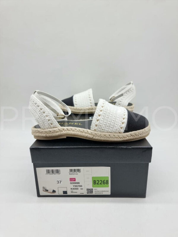 Chanel босоножки PR476596 4