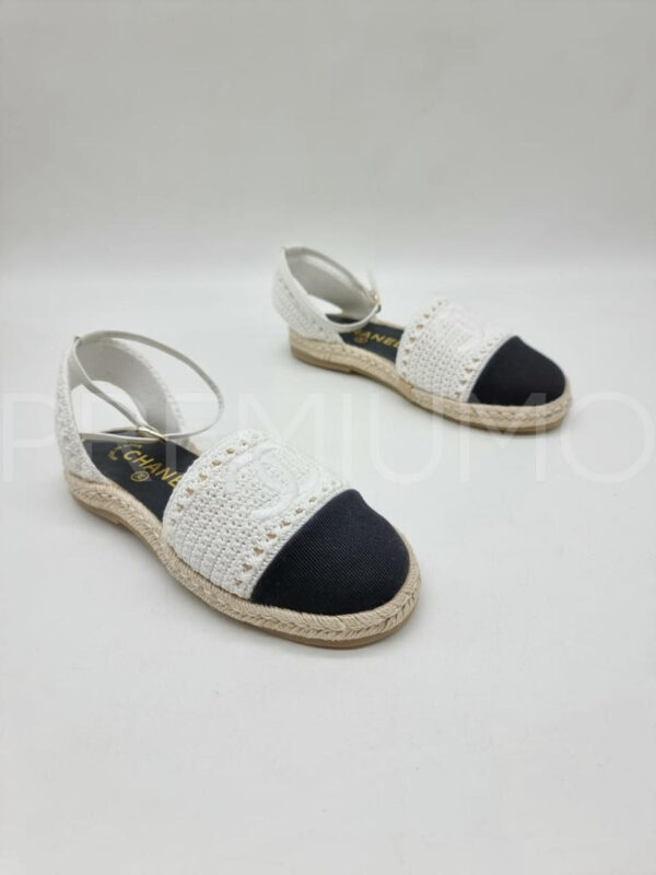 Chanel босоножки PR476596 3