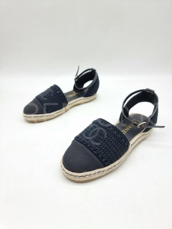 Chanel босоножки PR243887