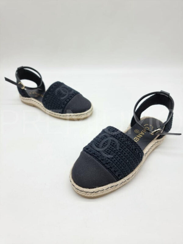 Chanel босоножки PR243887 2