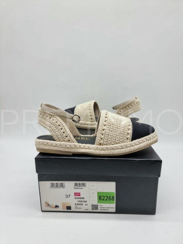 Chanel босоножки PR842871 4