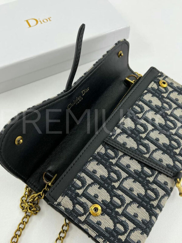 Christian Dior сумка PR710154 4